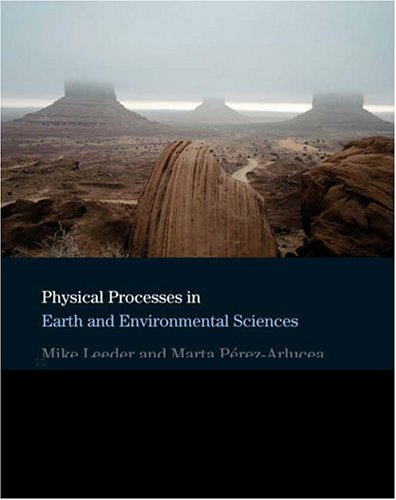 Physical Processes in Earth and Environmental Sciences