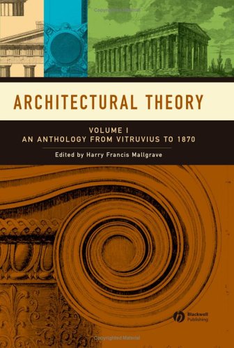 Architectural Theory