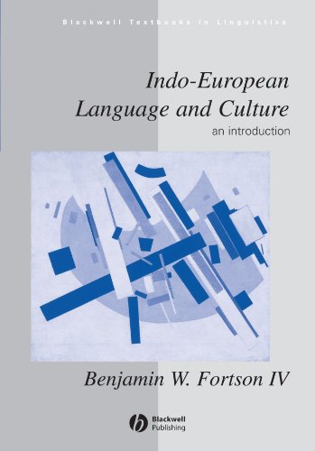 Indo-European Language and Culture