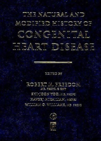 The Natural and Modified History of Congenital Heart Disease