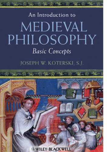 Introduction to Medieval Philosophy