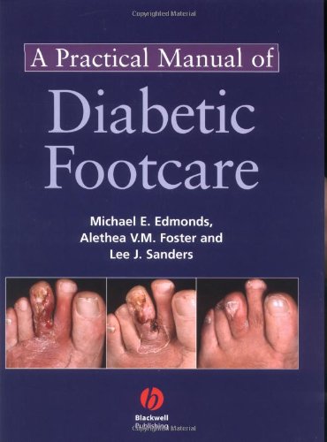 A Practical Manual of Diabetic Foot Care