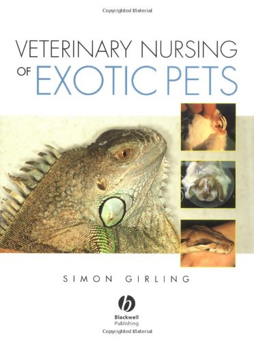 Veterinary Nursing of Exotic Pets