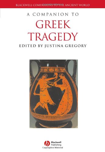 Companion to Greek Tragedy