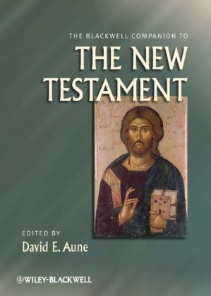 Blackwell Companion New Testament