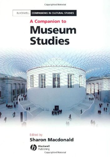 A Companion to Museum Studies