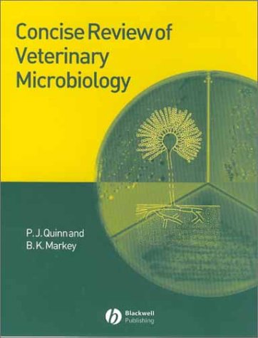 Concise Review of Veterinary Microbiology