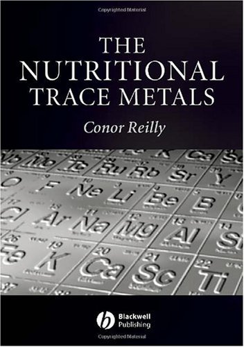 The Nutritional Trace Metals