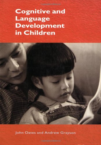 Cognitive and Language Development in Children