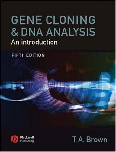 Gene Cloning and DNA Analysis