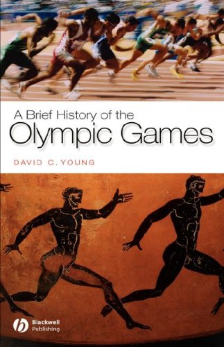 A Brief History Of The Olympic Games