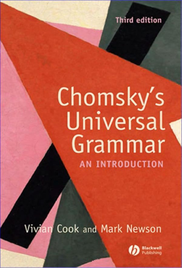 Chomsky's Universal Grammar