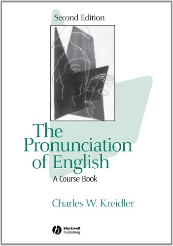 The Pronunciation of English