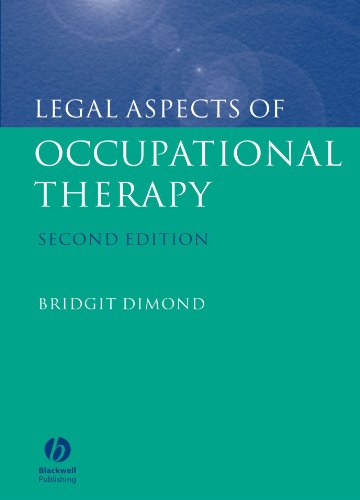 Legal Aspects of Occupational Therapy