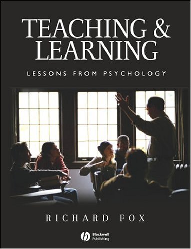 Teaching and Learning