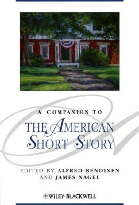 A Companion to the American Short Story