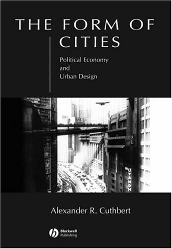 Form of Cities