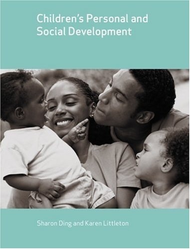 Children's Personal and Social Development