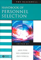 Personnel Selection (Blackwell Handbooks in Management)