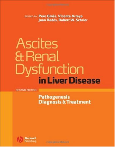 Ascites and Renal Dysfunction in Liver Disease