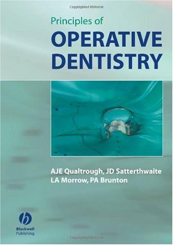 Principles of Operative Dentistry