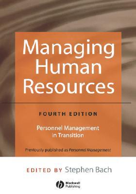 Managing Human Resources