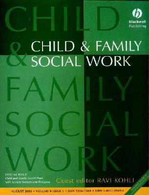 Child and Family Social Work