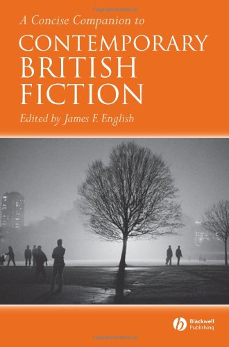 A Concise Companion to Contemporary British Fiction