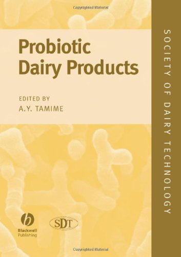 Probiotic Dairy Products