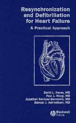 Resynchronization and Defibrillation for Heart Failure