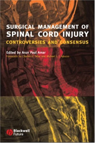 Surgical Management of Spinal Cord Injury