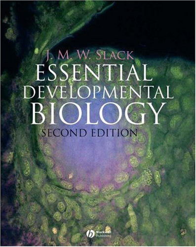 Essential Developmental Biology