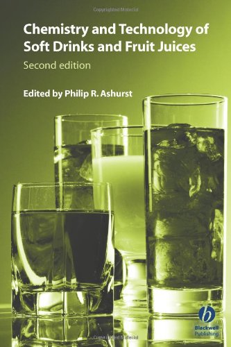 Chemistry And Technology Of Soft Drinks And Fruit Juices