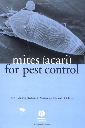 Mites (acari) for pest control.