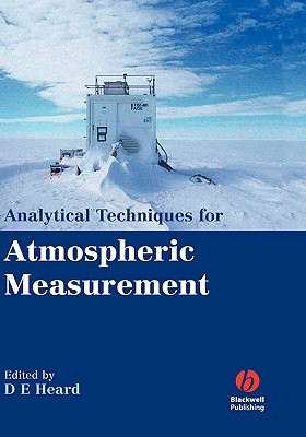 Analytical Techniques for Atmospheric Measurement