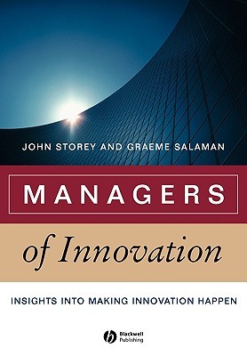 Managers of Innovation