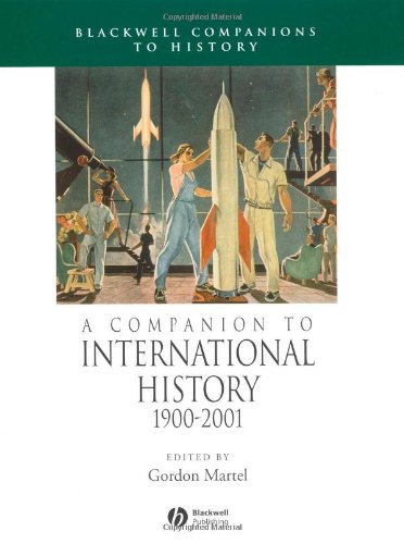 A Companion to International History 1900 - 2001