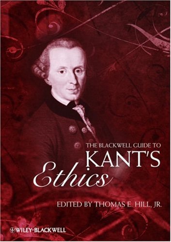 Kant's Ethics