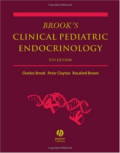 Brook's Clinical Pediatric Endocrinology