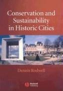 Conservation and Sustainability in Historic Cities