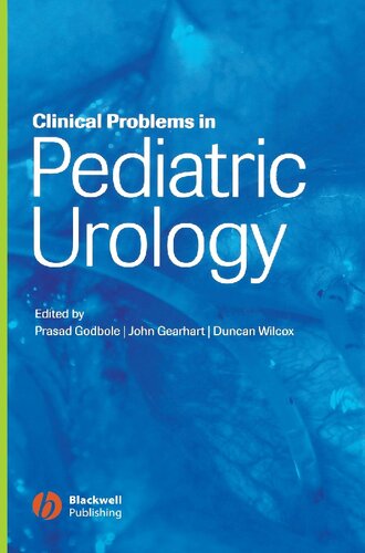 Clinical Problems in Pediatric Urology