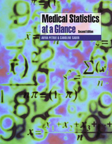 Medical Statistics at a Glance, Second Edition (At a Glance)