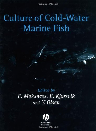 Culture of cold-water marine fish