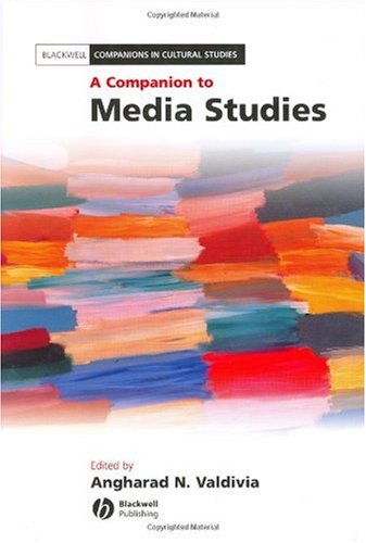 A companion to media studies