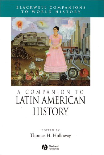 A Companion to Latin American History