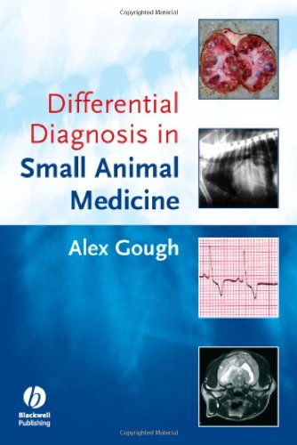 Differential Diagnosis in Small Animal Medicine