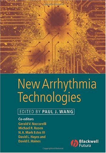 New Arrhythmia Technologies