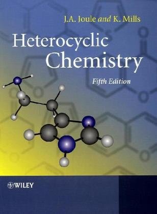 Heterocyclic Chemistry