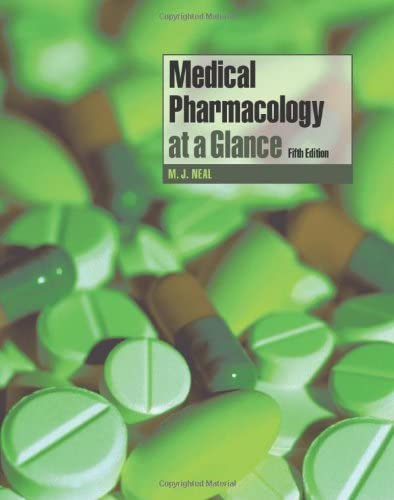 Medical Pharmacology at a Glance