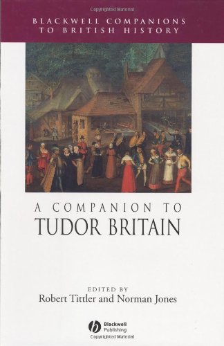 A Companion to Tudor Britain